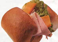Jambonlu Sandviç tarifi